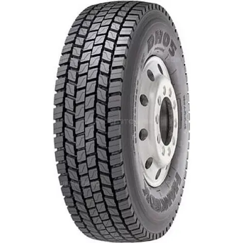 Hankook DH05 235/75 R17,5 132/130M Ведущая ось PR14 (Ведущая ось)