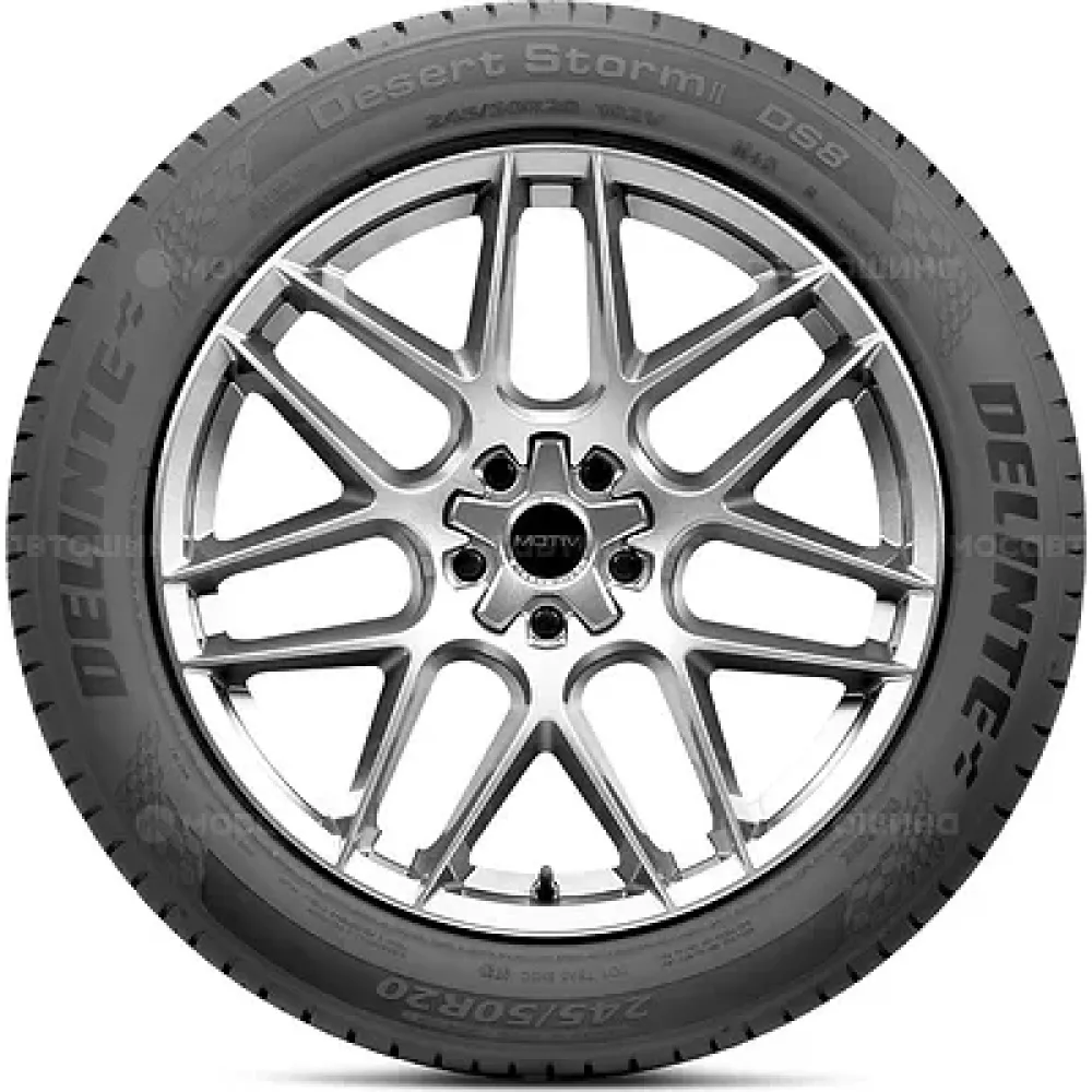 Delinte DS8 255/55 R19 111W