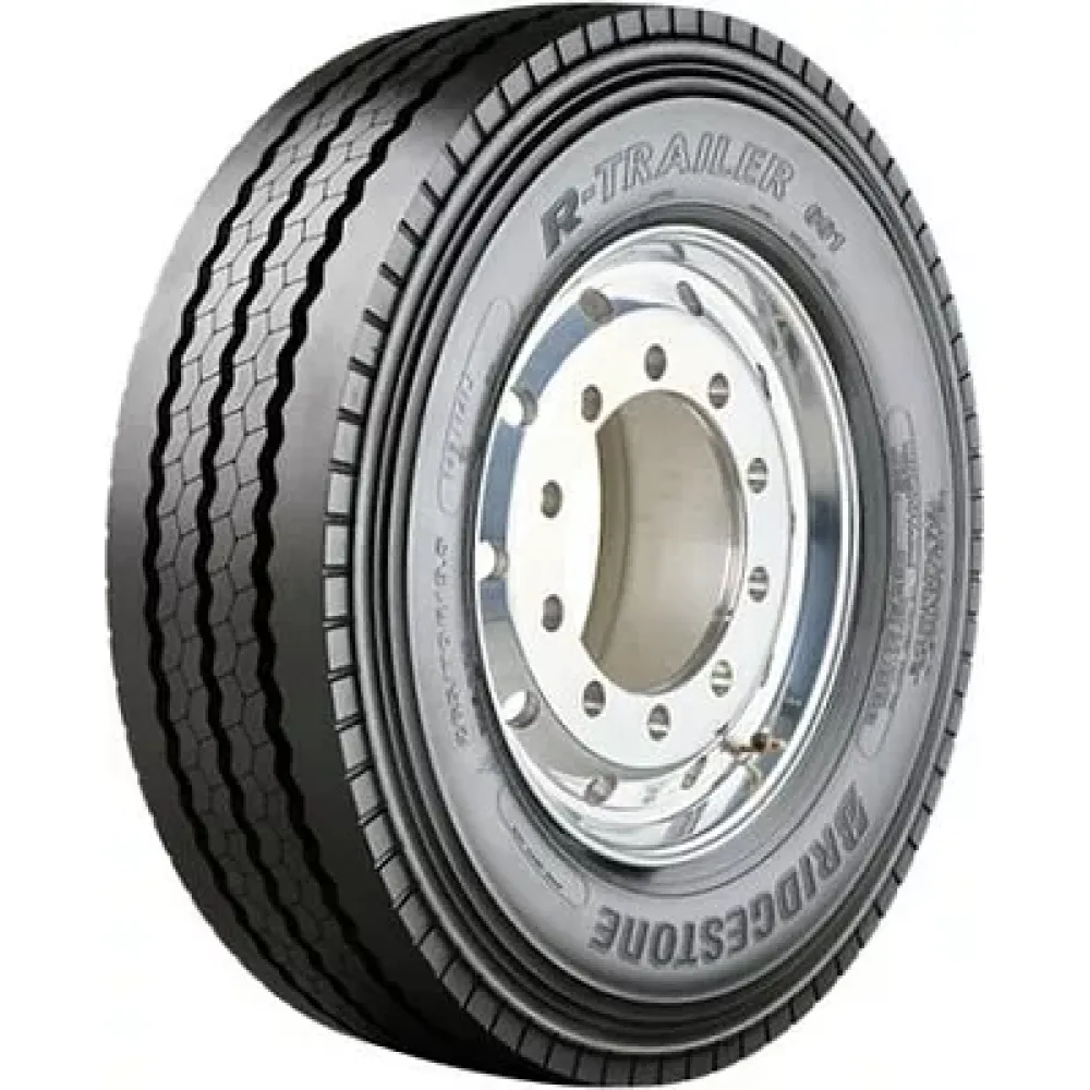 Bridgestone R-Trailer 001 235/75 R17,5 143/144J (Прицепная ось)