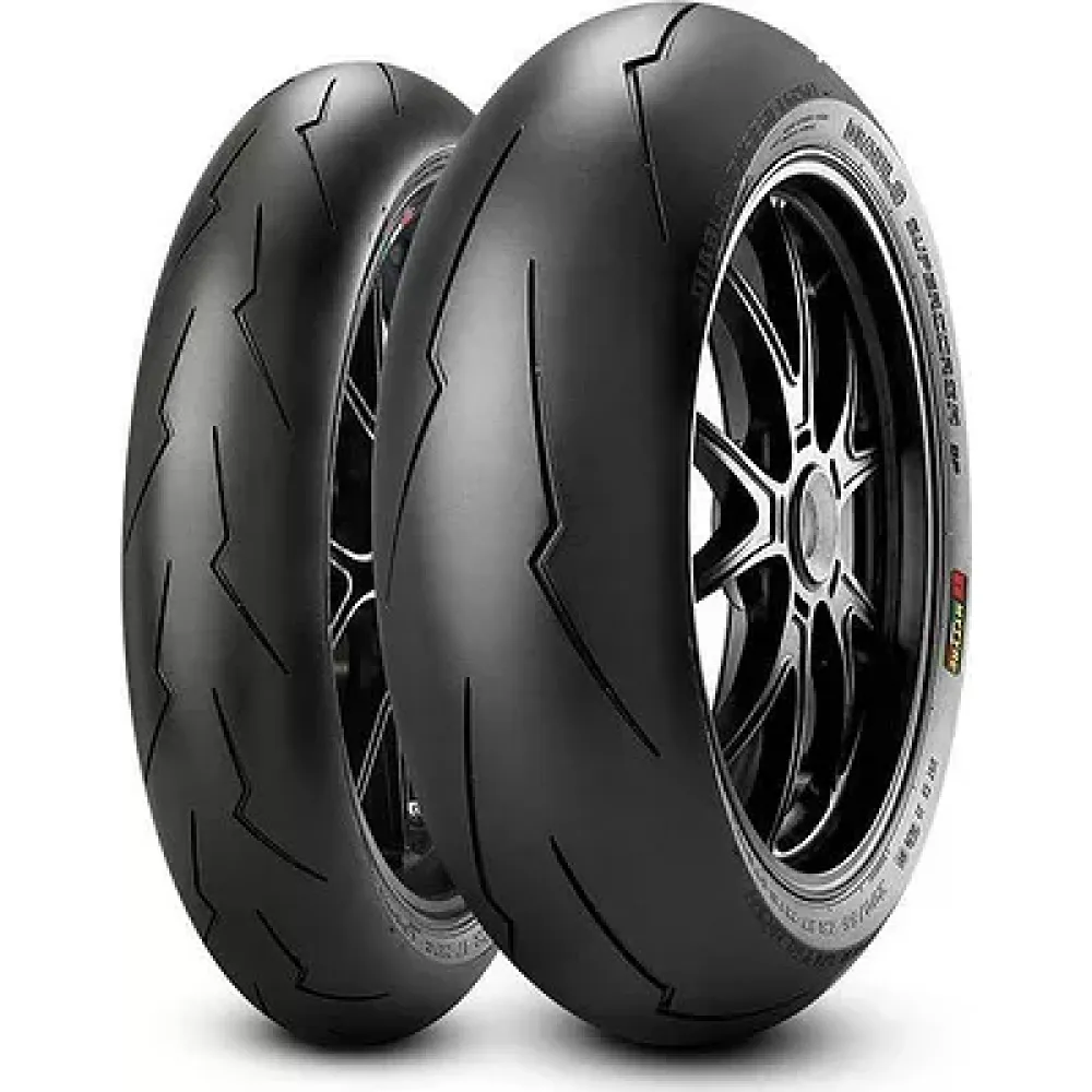 Pirelli Diablo Supercorsa V2 SP 190/55 R17 73W (Задняя)
