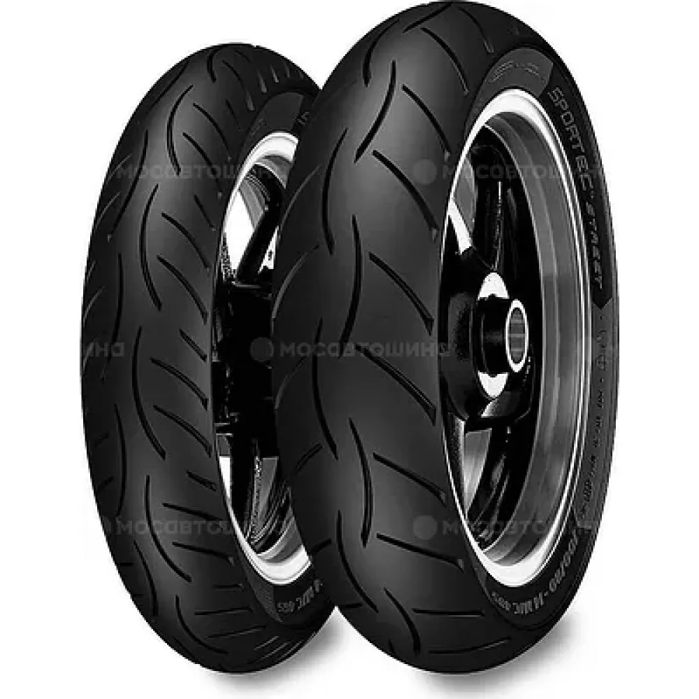 Metzeler Sportec Street 110/70 R17 54H (Передняя)