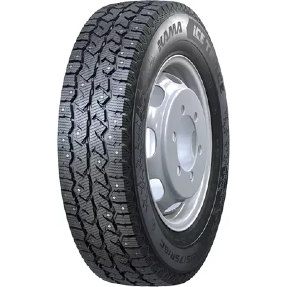 Кама Ice Trace 195/75 R16 107/105R
