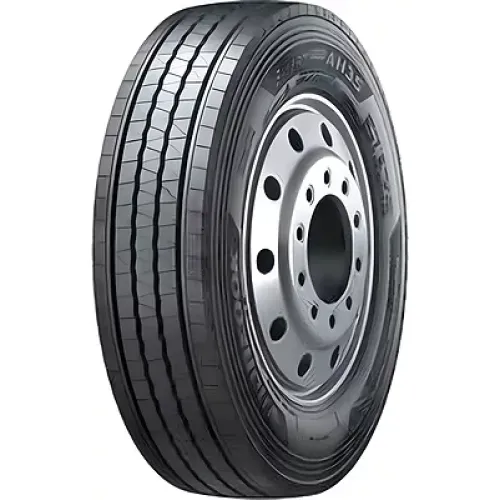 Hankook AH35 8,5x17,5 121/120L PR12 3PMSF (Рулевая ось)