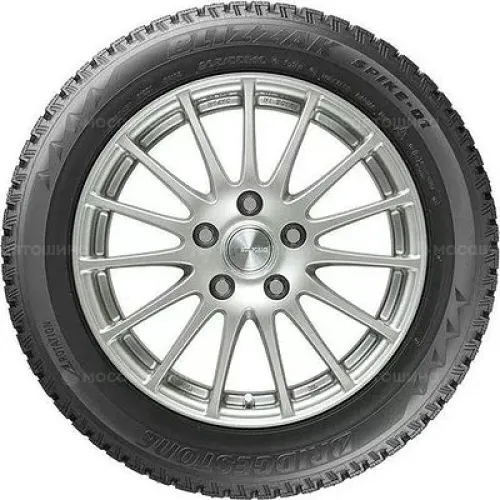 Bridgestone Blizzak Spike-01 245/50 R20 102T