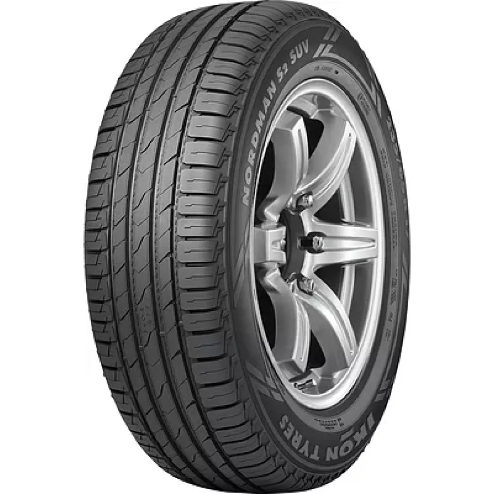 Ikon Nordman S2 SUV 215/65 R17 99V