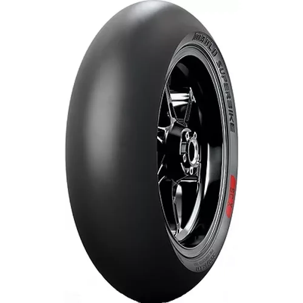 Pirelli Diablo Superbike SC2 200/60 R17 (Задняя)