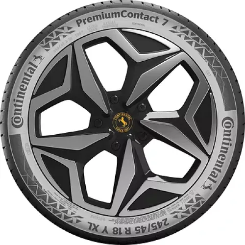 Continental ContiPremiumContact 7 265/50 R19 110Y XL