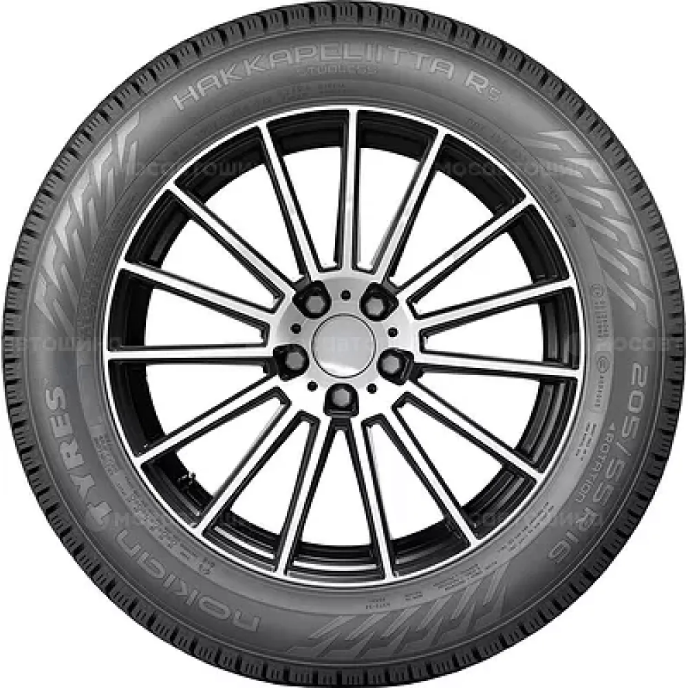 Nokian Hakkapeliitta R5 235/45 R18 98T XL