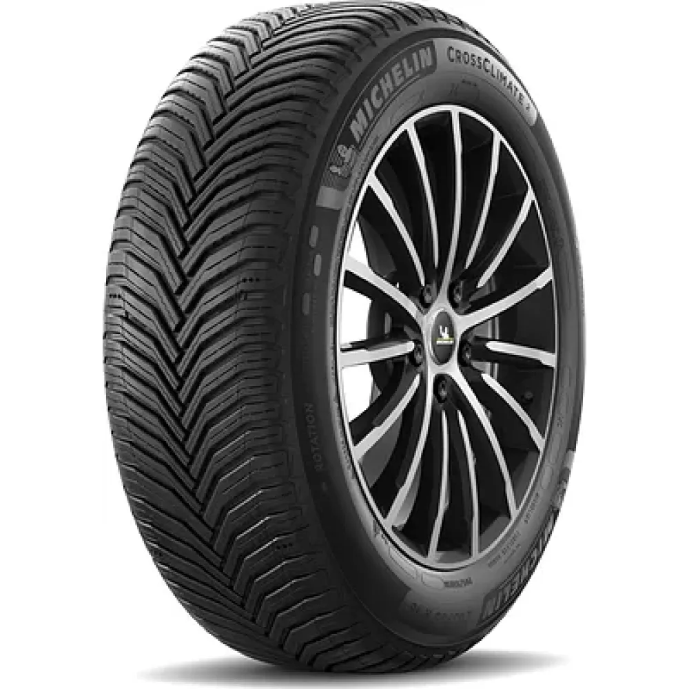 Michelin CrossClimate 2 SUV 225/65 R17 102H