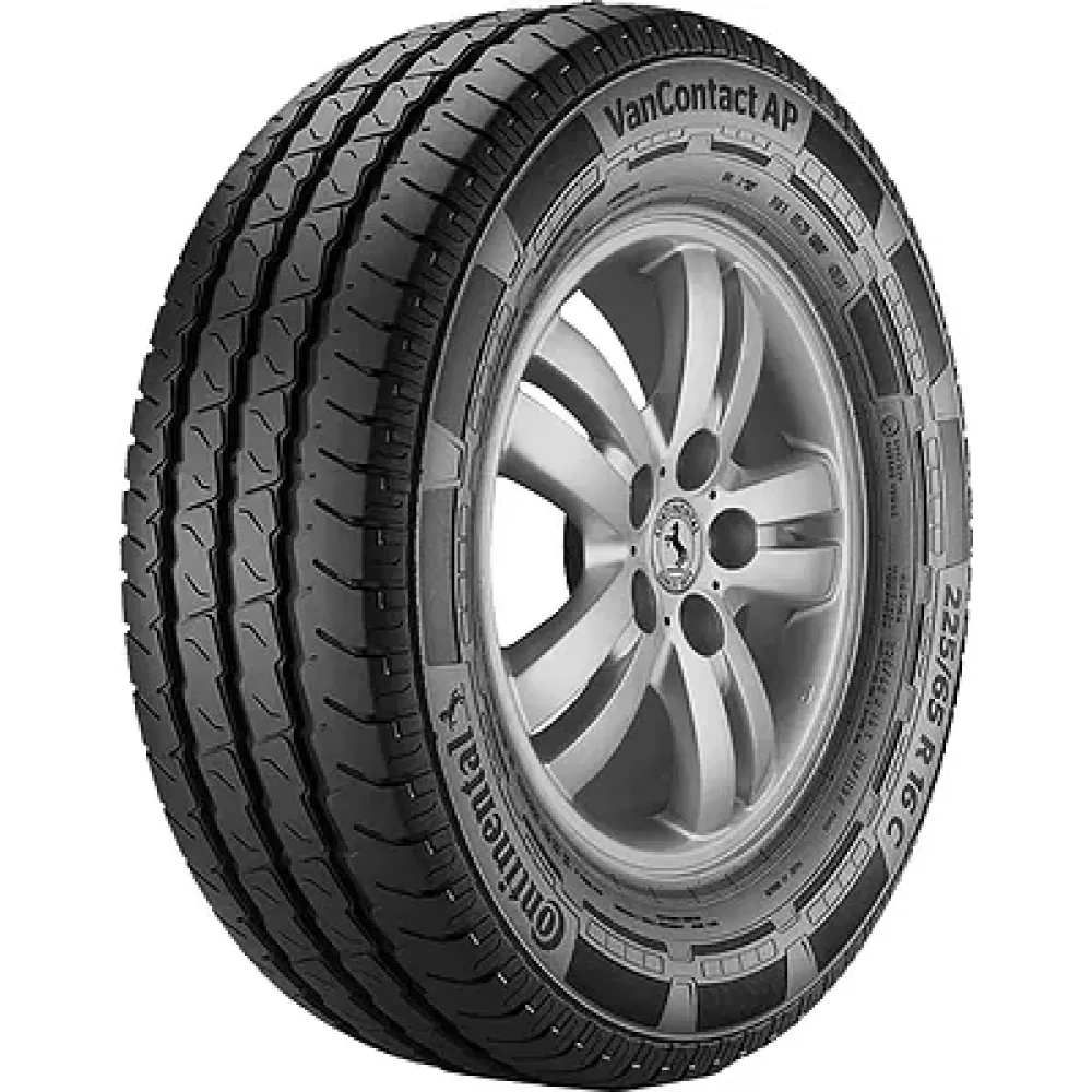 Continental ContiVanContact AP 205/65 R16C 107/105T
