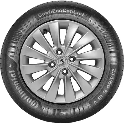 Continental ContiEcoContact 5 205/50 R17 93V XL