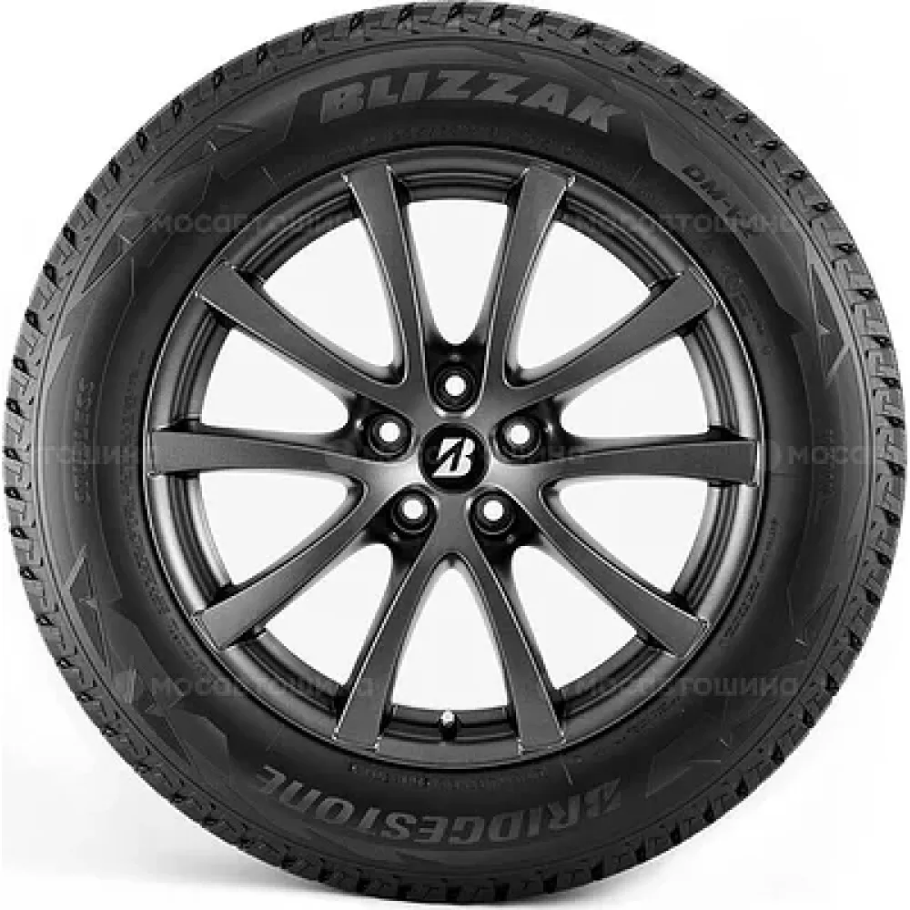 Bridgestone Blizzak DM V2 255/50 R20 109T XL