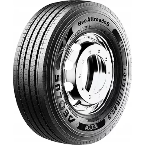 Aeolus Neo Allroads S 295/80 R22,5 154/149M PR18 3PMSF (Рулевая ось)