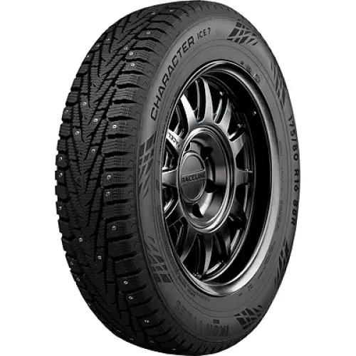 Ikon Character Ice 7 195/55 R15 89T XL