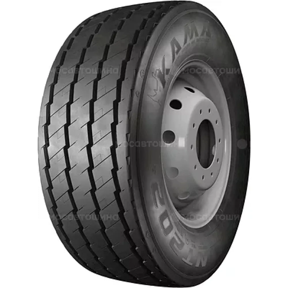 Кама NT 202+ 385/55 R22,5 160K (Прицепная ось)