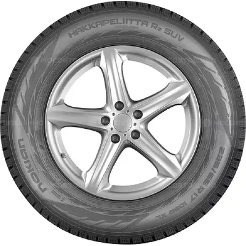 Nokian Hakkapeliitta R2 SUV 275/70 R16 114R XL