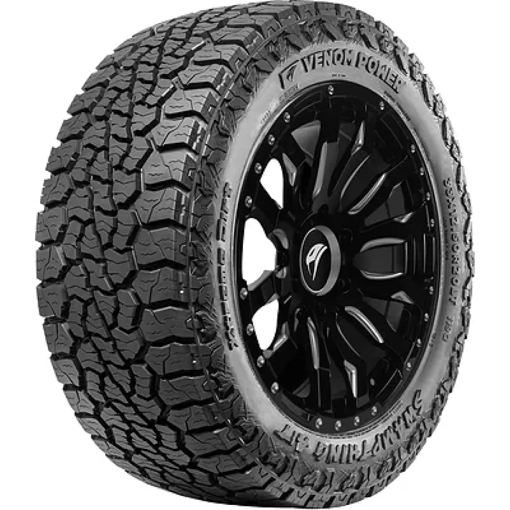 Venom Power Swampthing A/T 215/70 R16 100T