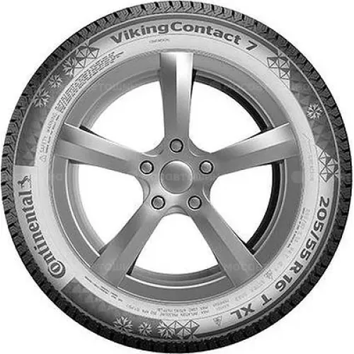 Continental ContiVikingContact 7 215/50 R18 96T XL