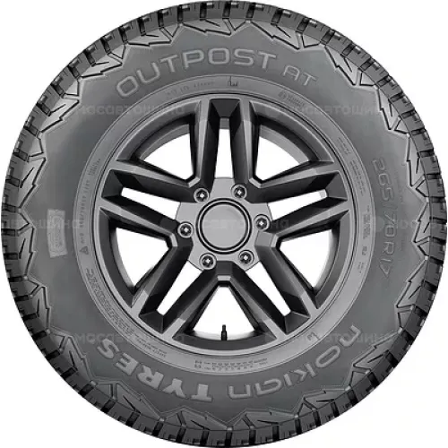 Nokian Outpost AT 265/70 R17 121/118S