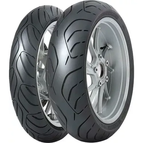 Dunlop Sportmax Roadsmart III 120/70 R15 56H (Передняя)