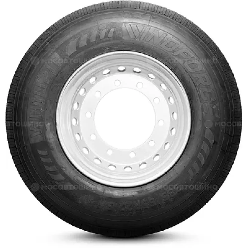 Windforce WH1020 385/65 R22,5 160L PR20 (Рулевая и прицепная ось)