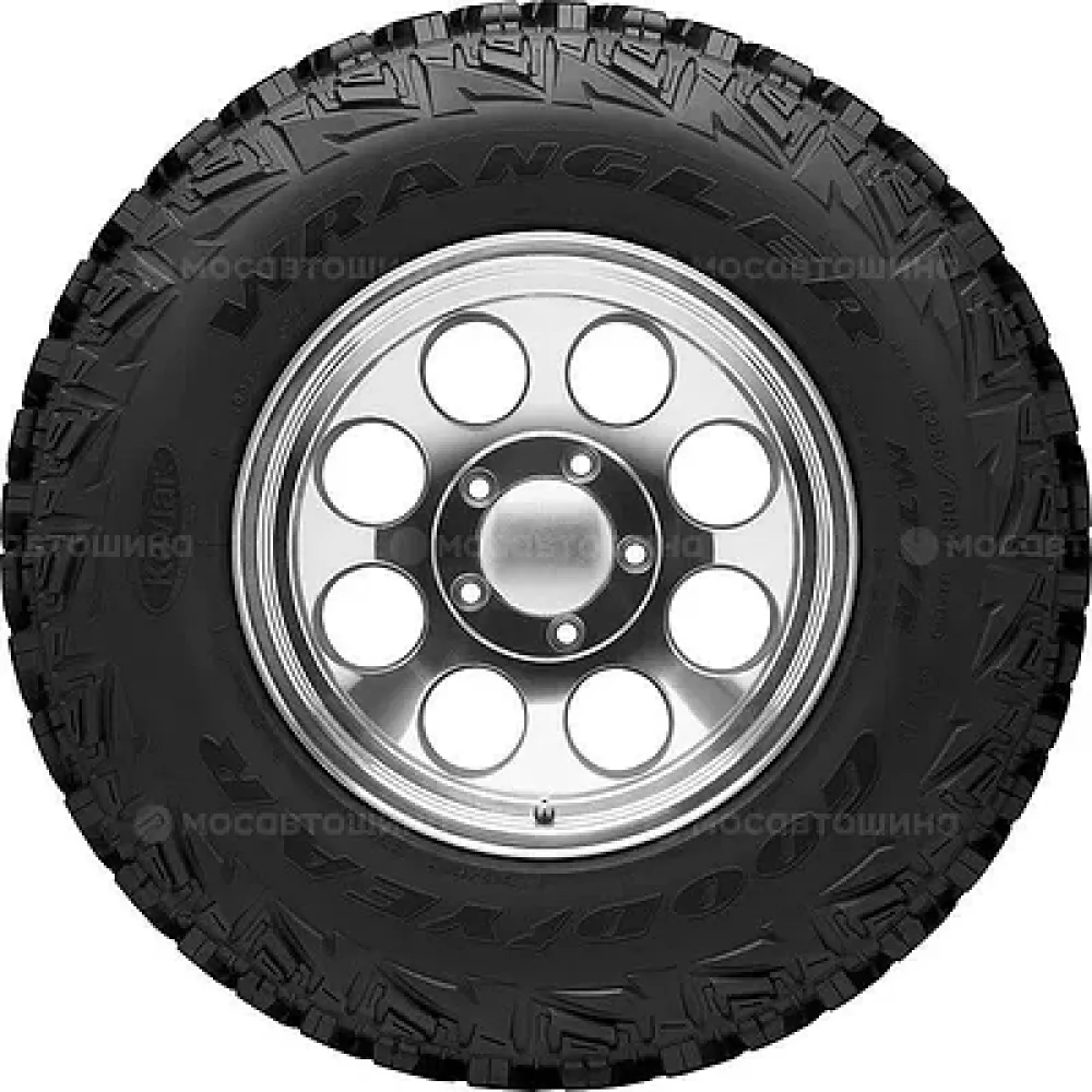 Goodyear Wrangler MT/R with Kevlar 265/70 R17 121/118Q