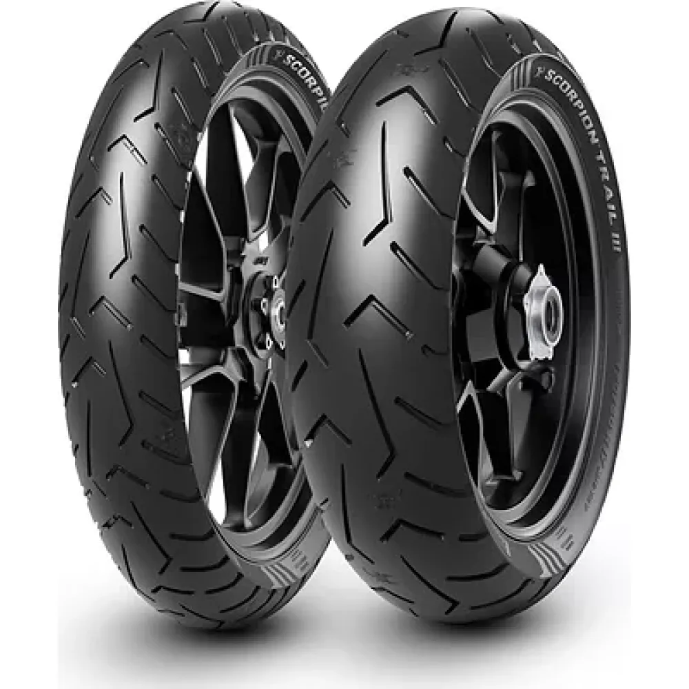 Pirelli Scorpion Trail III 90/90 V21 54V (Передняя)