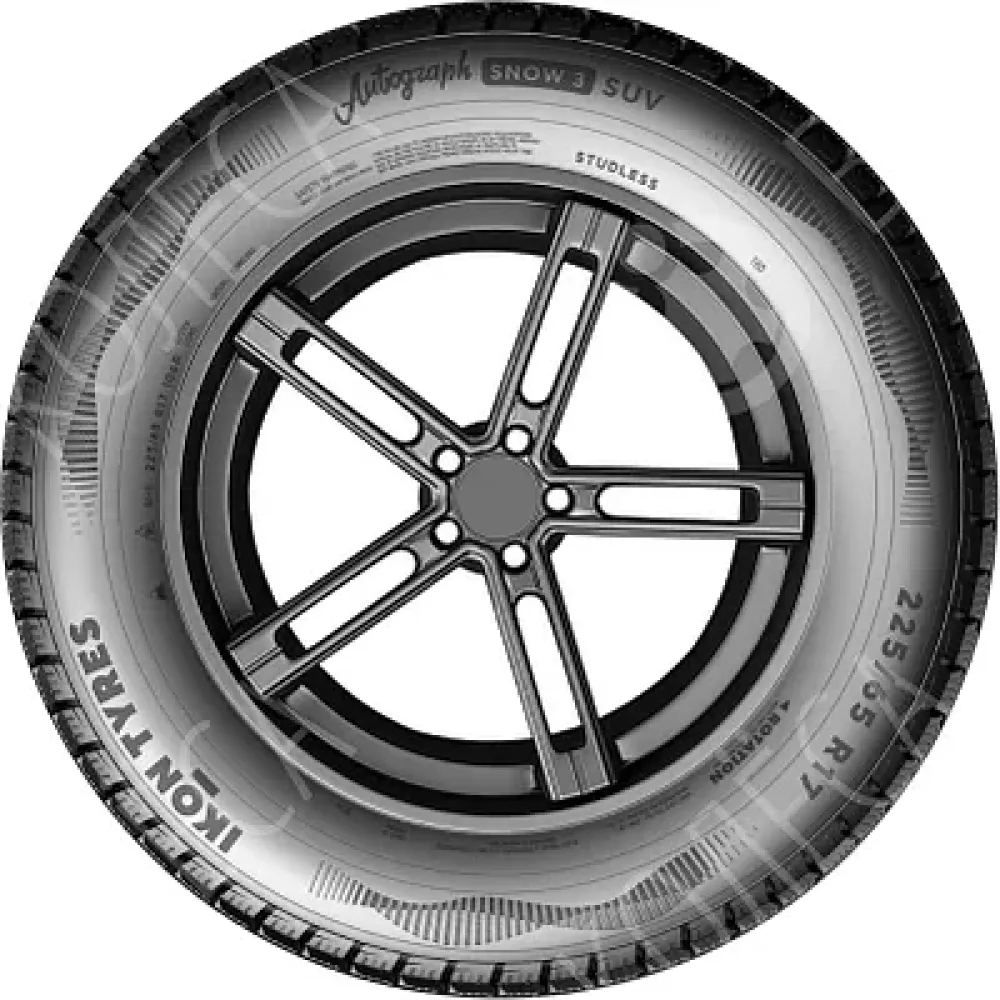 Ikon Autograph Snow 3 SUV 275/45 R21 110T XL