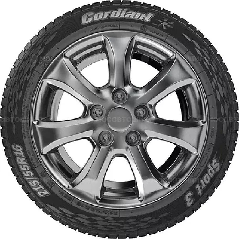 Cordiant Sport 3 225/55 R18 102V