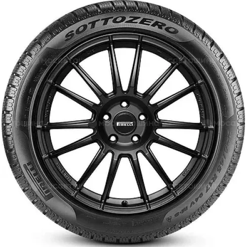 Pirelli Winter Sottozero II 255/40 R18 95H RF