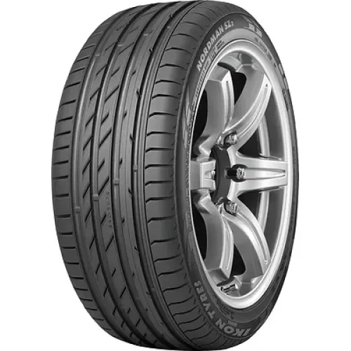 Ikon Nordman SZ2 245/45 R18 100W XL