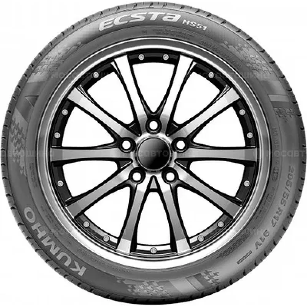 Kumho Ecsta HS51 215/55 R18 95H