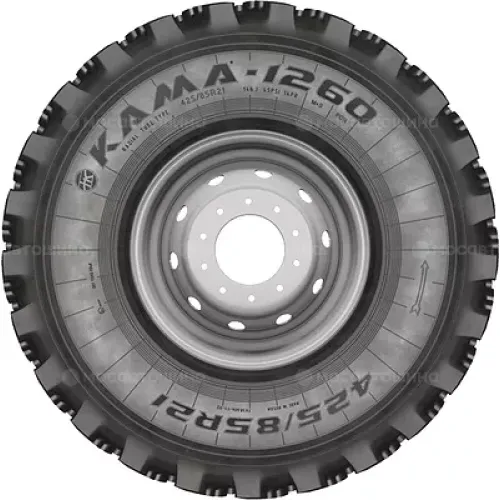 Кама 1260 425/85 R21 156G PR18 (Универсальные)