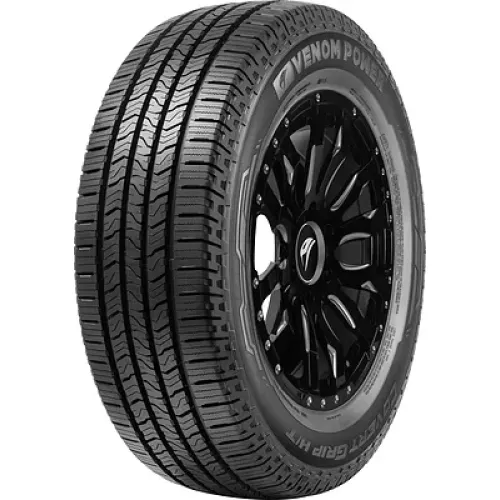 Venom Power Covert Grip H/T 275/60 R20 115T (BLK)