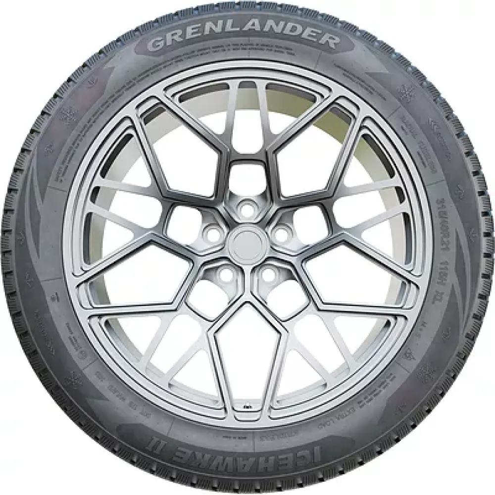 Grenlander IceHawke II 275/40 R21 107H XL