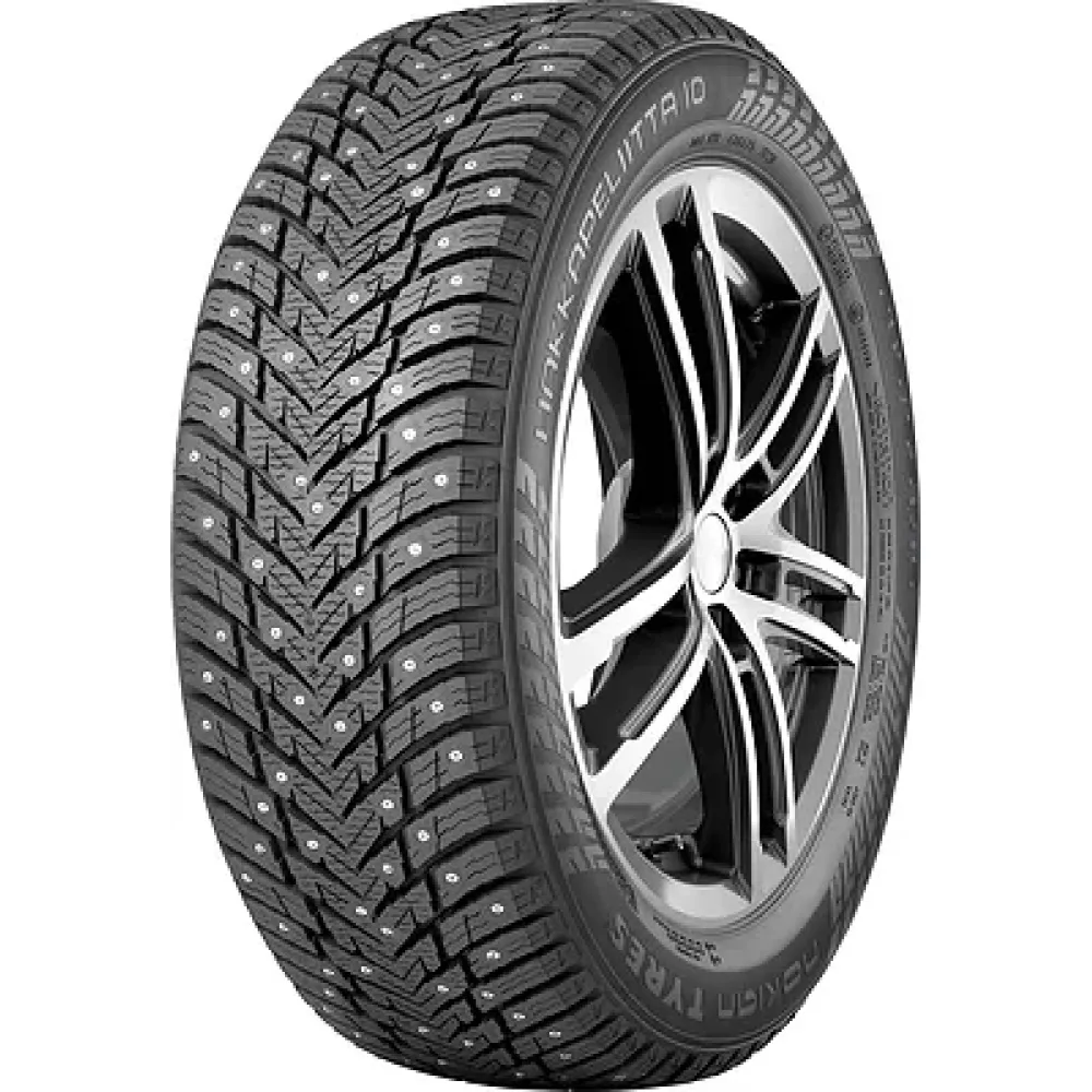 Nokian Hakkapeliitta 10 215/55 R17 98T XL