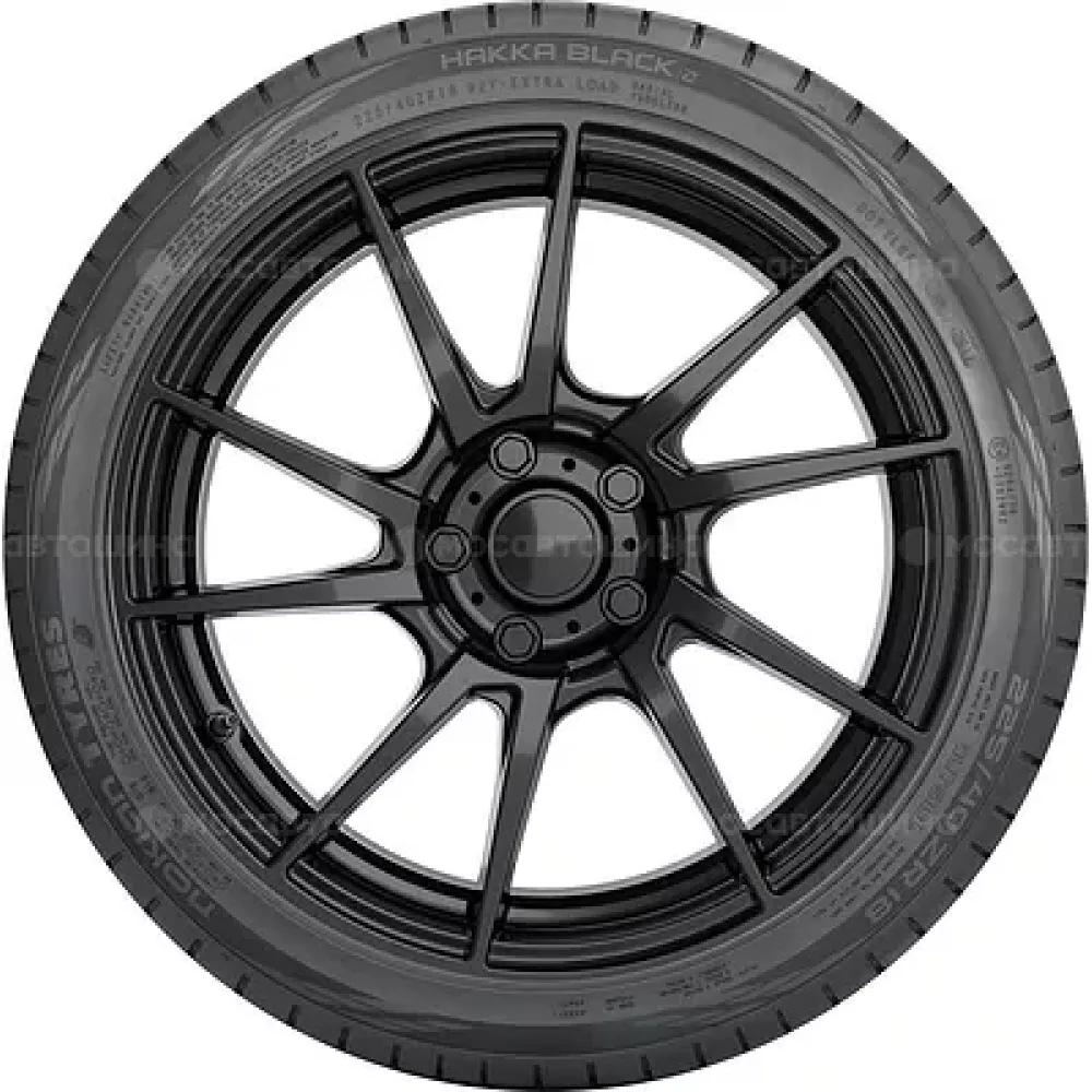 Nokian Hakka Black 2 275/30 R20 97Y XL