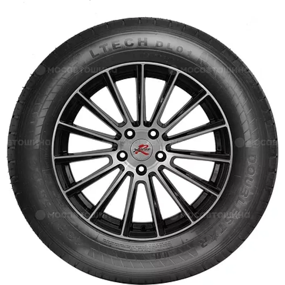 Doublestar DL01 225/75 R16C 121/120R
