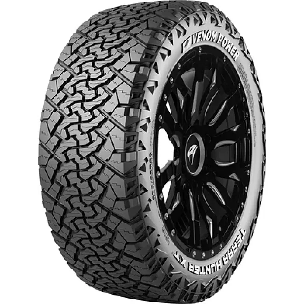 Venom Power Terra Hunter X/T2 LT265/65 R17 120/117S 10PR (RWL)