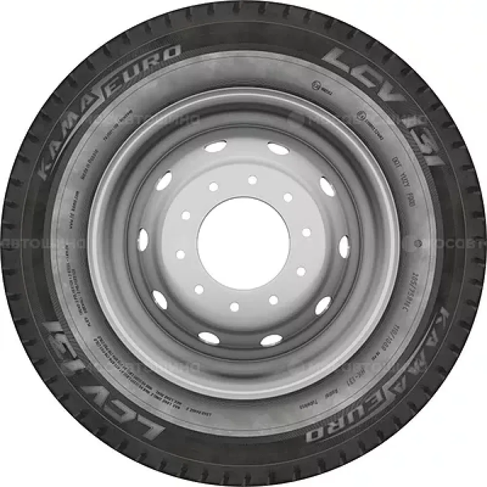 Кама Евро 131 205/75 R16C 110/108R
