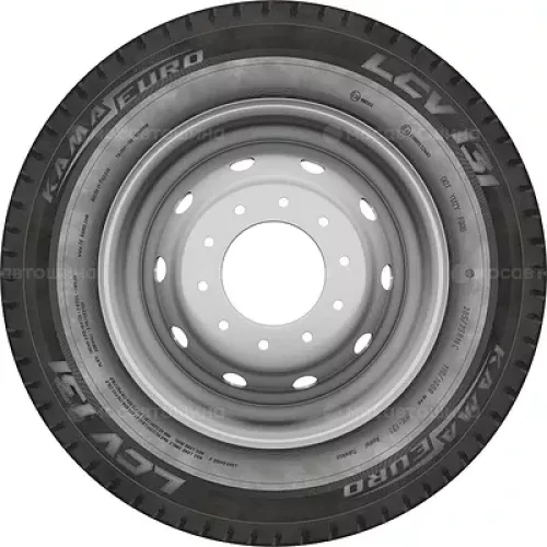 Кама Евро 131 205/75 R16C 110/108R