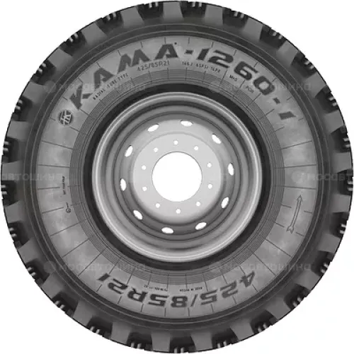 Кама 1260-1 425/85 R21 156G PR18 (Универсальные)