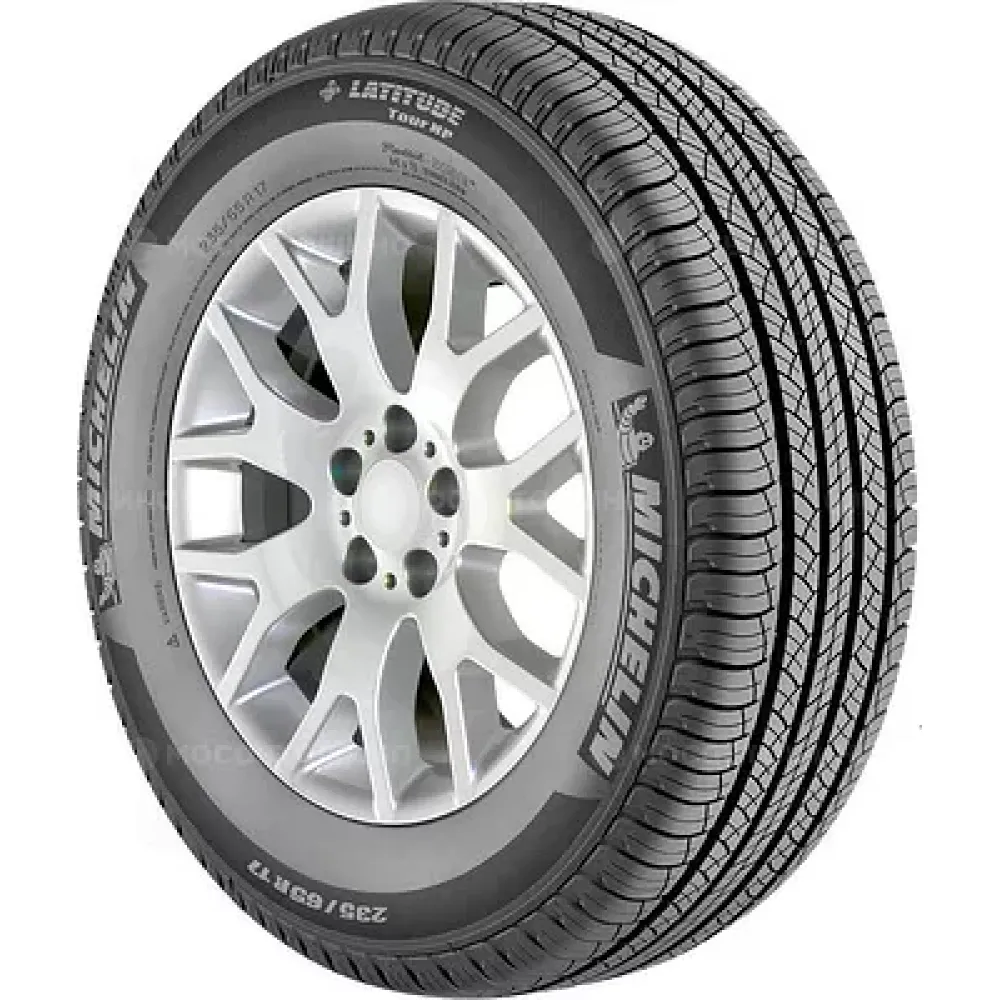 Michelin Latitude Tour HP 285/60 R18 116V