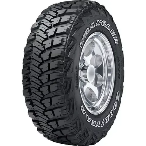 Goodyear Wrangler MT/R with Kevlar 285/75 R18 129/126P