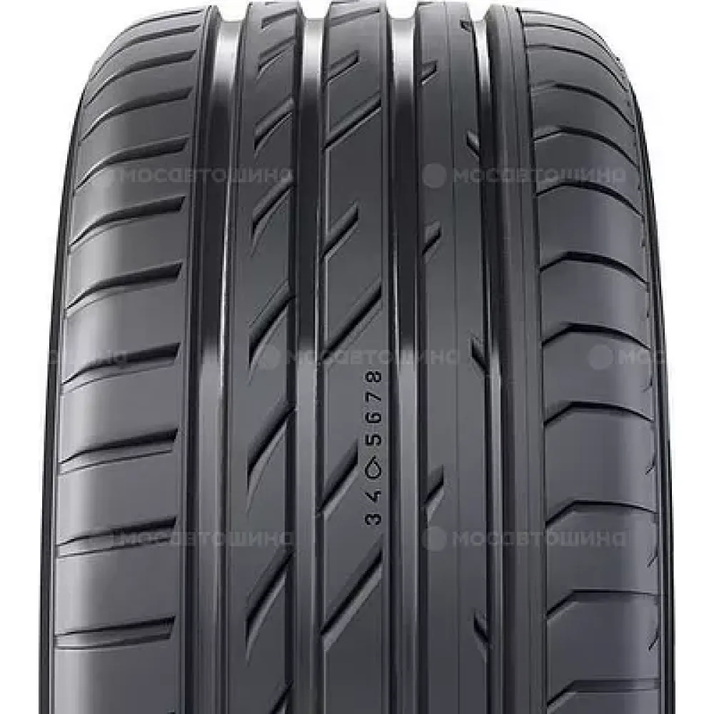 Nokian Hakka Black 215/55 R17 98W XL