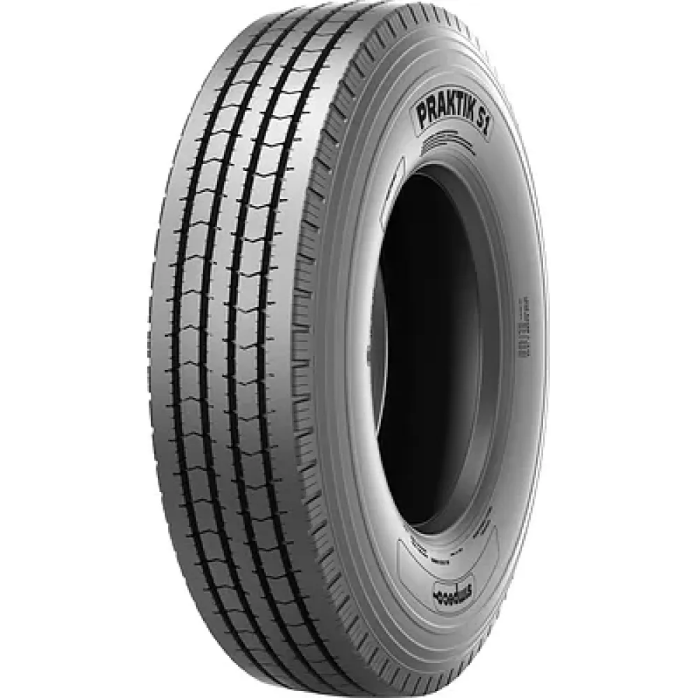 Simpeco Praktik S1 315/70 R22,5 156/150L (Рулевая ось)