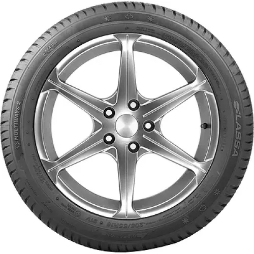 Lassa Multiways 2 225/55 R18 98V