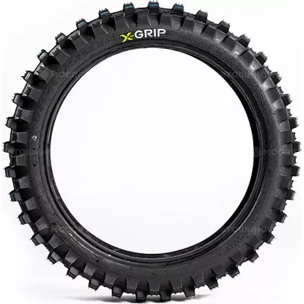 X-Grip Super X-Gear 110/90 R19 62M TT (Задняя)
