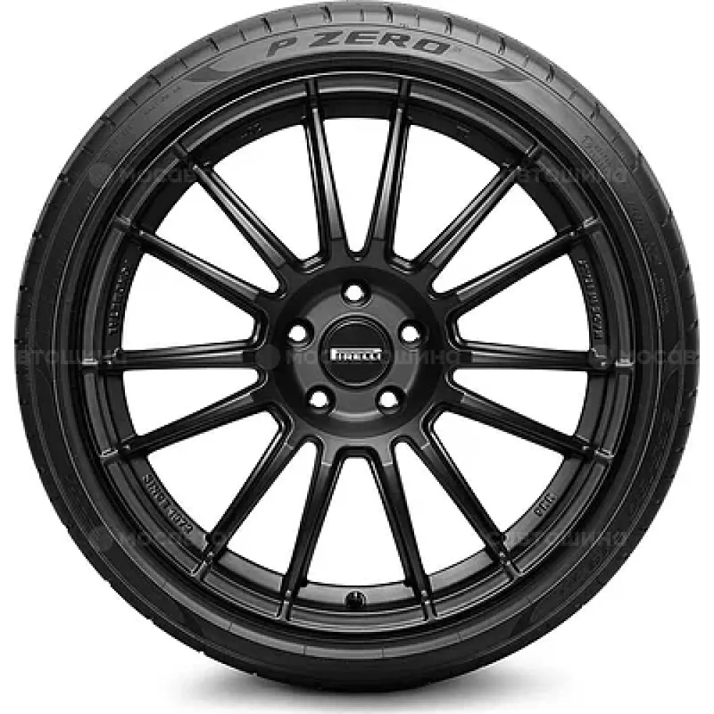 Pirelli PZero GEN-2 Luxury Saloon 235/50 R19 99V
