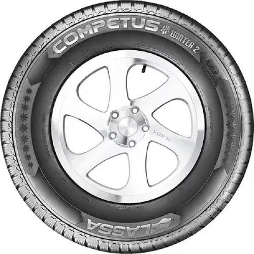 Lassa Competus Winter 2+ 215/60 R17 100V